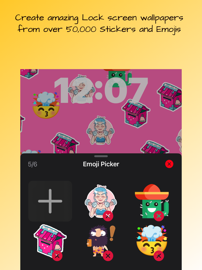 Lock Screen Widget Locksmith