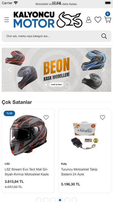Kalyoncu Motor Screenshot