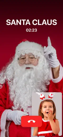 Game screenshot Santa Call apk