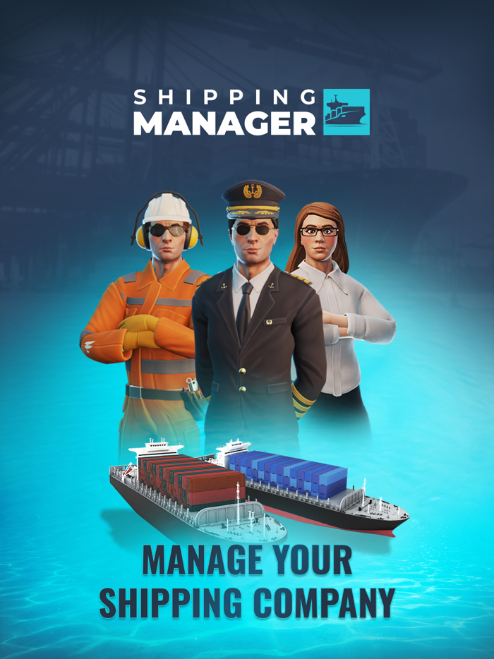 Shipping Manager - 2024