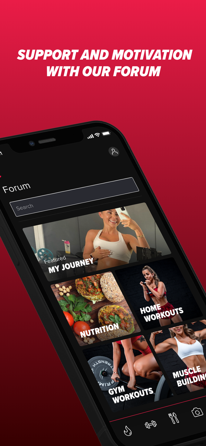 Courtney Black Fitness