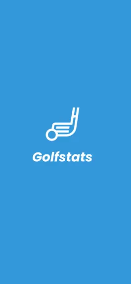 Game screenshot GolfStats - Golf Metric App mod apk