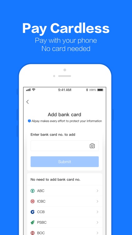 Alipay - Simplify Your Life