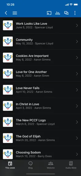 Game screenshot RFOD Connect apk