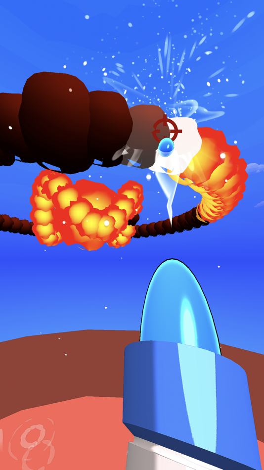 #3. Fire Splasher (iOS) 由: App Advisory