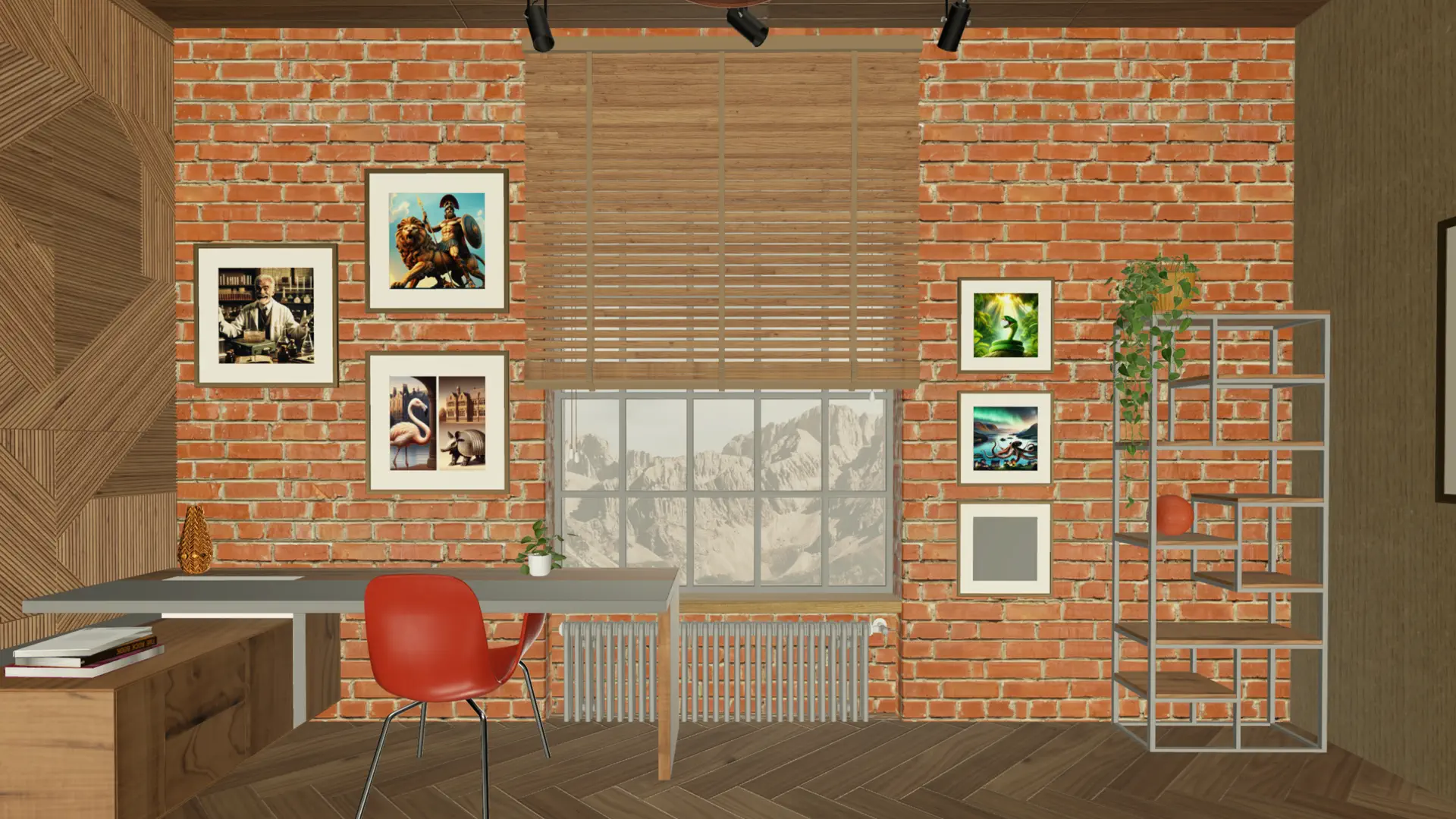 Roman Room screenshot 6