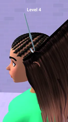 Game screenshot Hair Braiding! apk