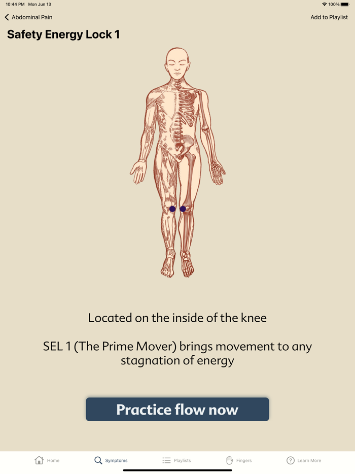 Health Is in Your Hands