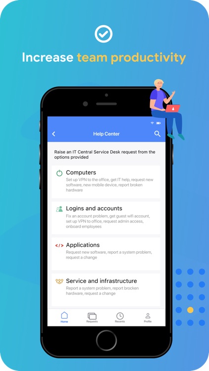 Mobility for Jira - Portal