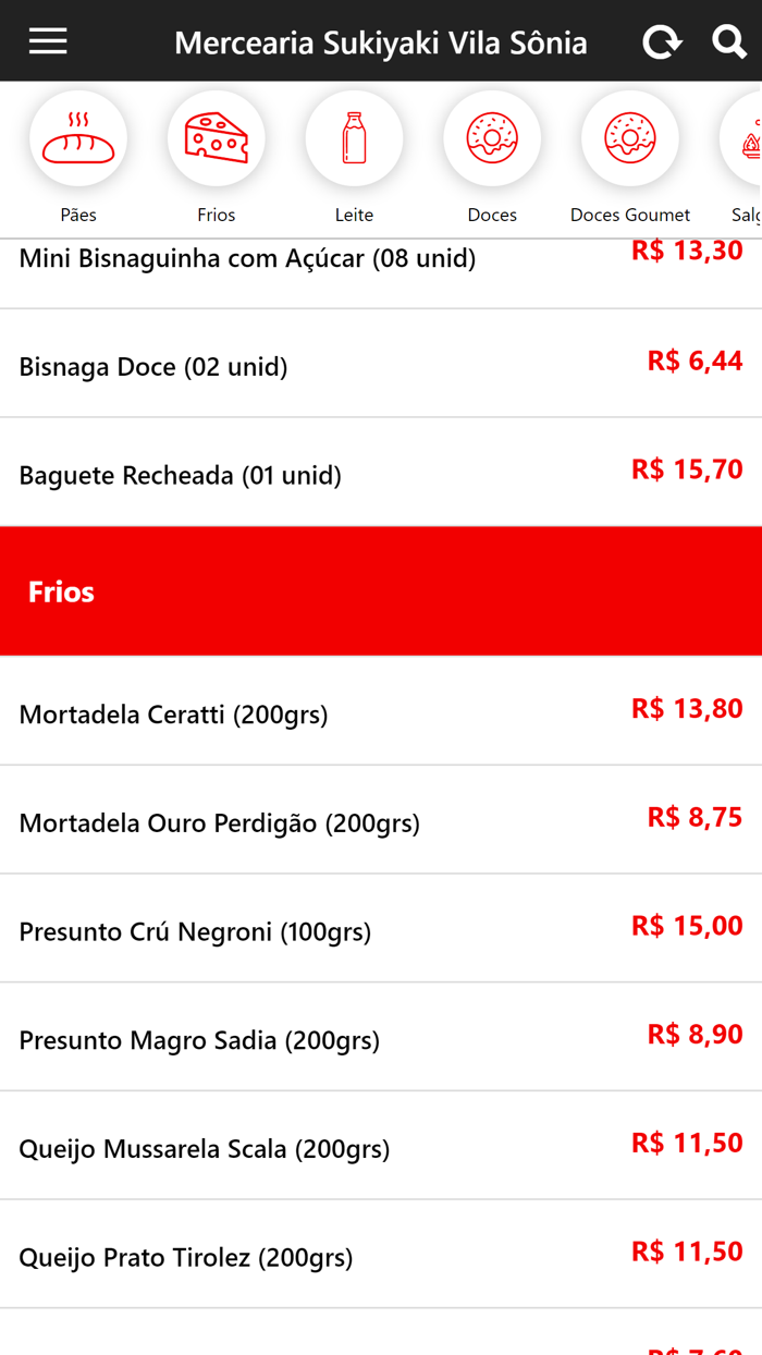 Mercearia Sukiyaki Vila Sônia