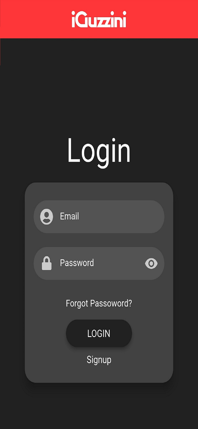 iGuzzini Jiminy Admin