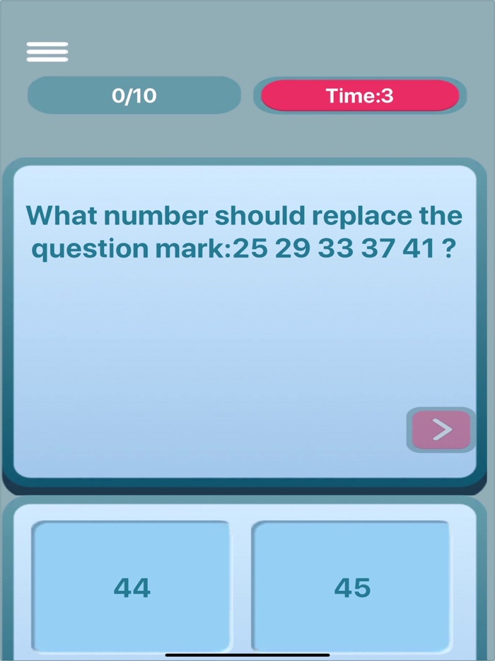 IQ Test  Brain Games  Quiz