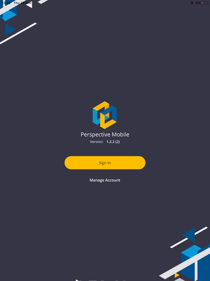 Trimble Perspective Mobile