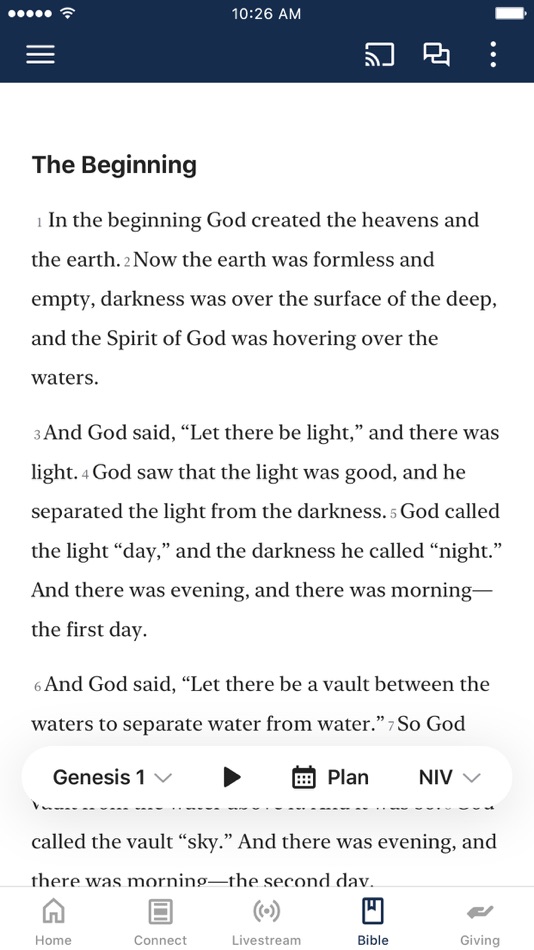 #3. FBC Swannanoa (iOS) 由: FBC Swannanoa