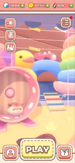 Game screenshot Hammie Scramble apk