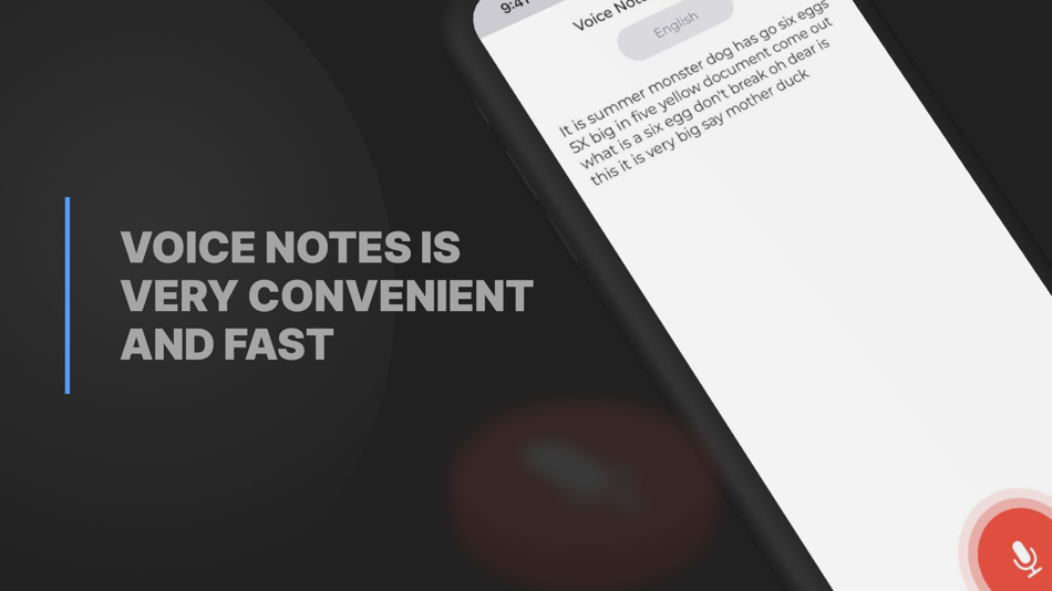 #1. Voice Notes Premium Transcribe (iOS) 由: Ivan Beschetnikov