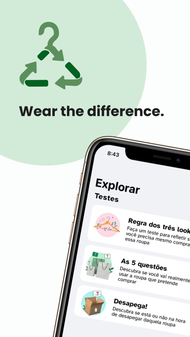 Voga Screenshot