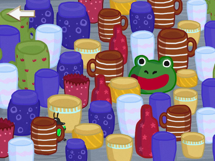 Critter Outbreak a kids game