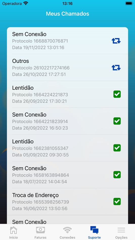 #8. DL NET (iOS) By: Evotrix Solucoes Digitais LTDA