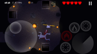 Severance Pain Screenshot