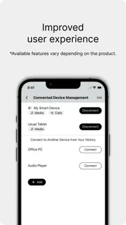 audio-technica | connect iphone screenshot 3