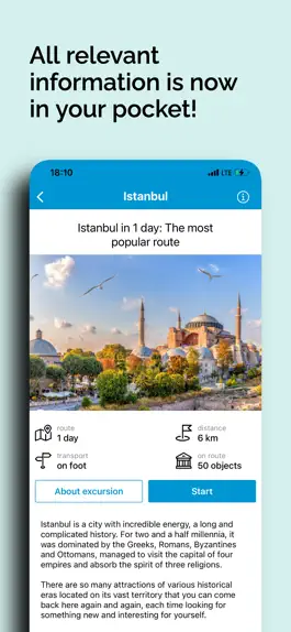 Game screenshot Istanbul Travel Guide AUDIO hack