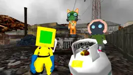 Game screenshot Nuclear City Escape apk