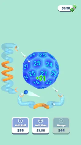 Game screenshot Poly Smash Ball hack
