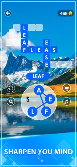 Game screenshot Word Calm - crossword puzzle hack