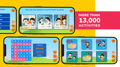 Toffee Ride (Grade 1 - 4) Screenshot