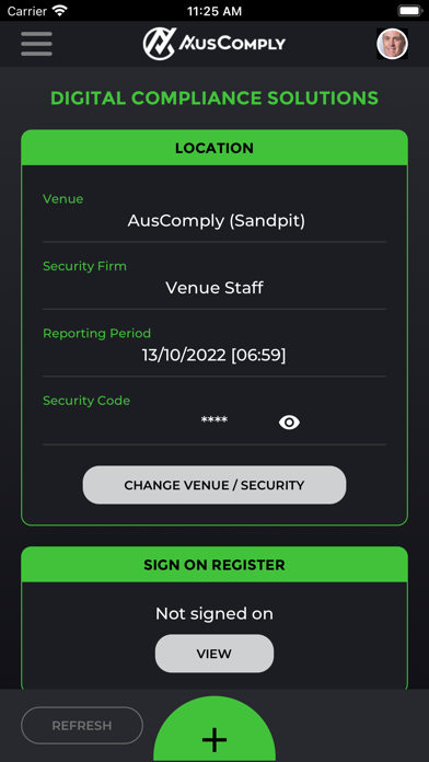 AusComply - Digital Compliance Screenshot