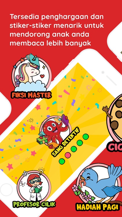 Bookbot Indonesia screenshot-3