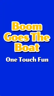 boom goes the boat game iphone screenshot 3