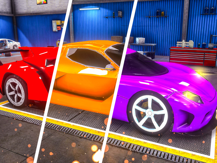 Xtreme Car Driving Sim 2023