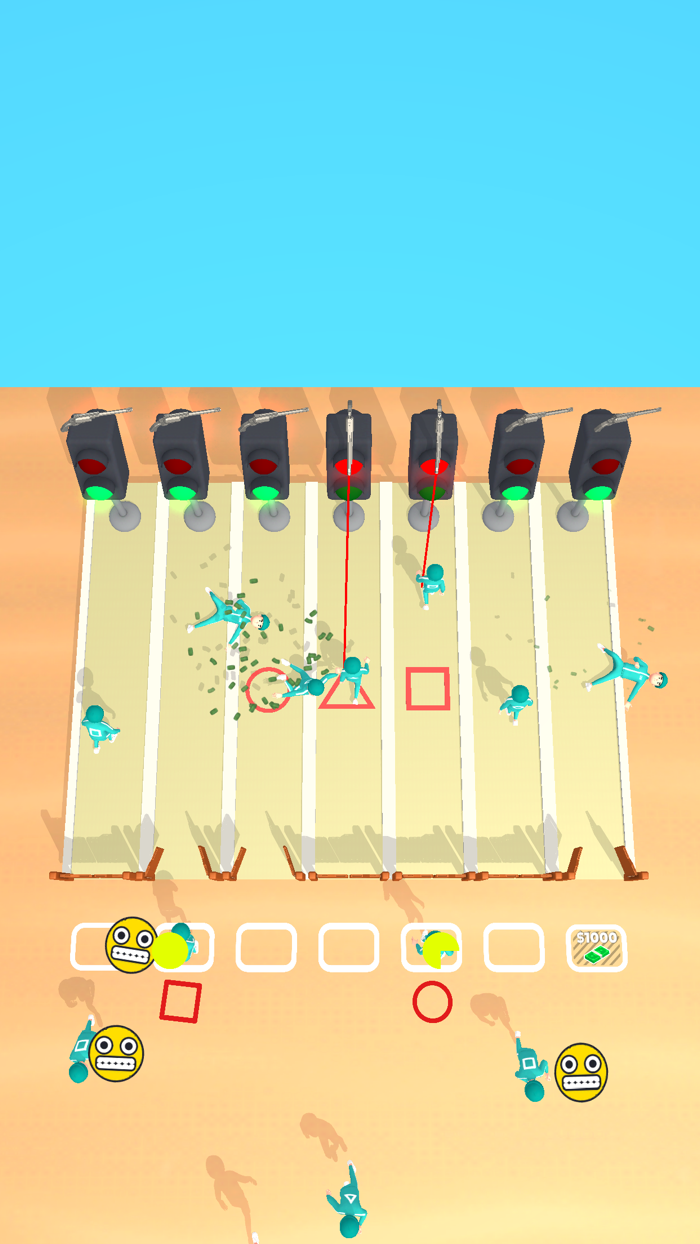 People Management Idle