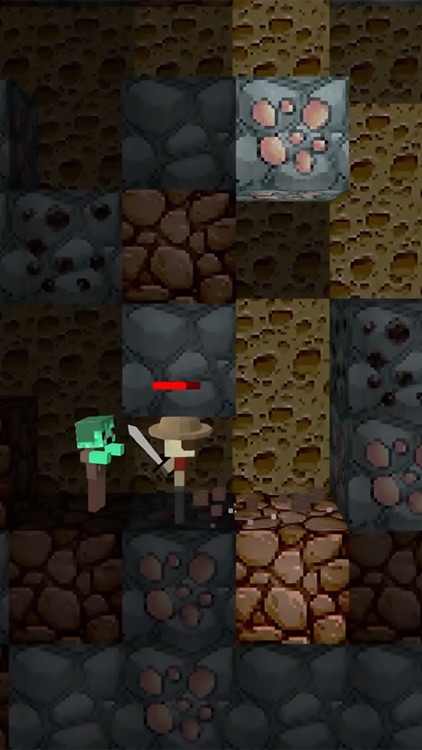 Dig Down: Mine, Build, Explore screenshot-5