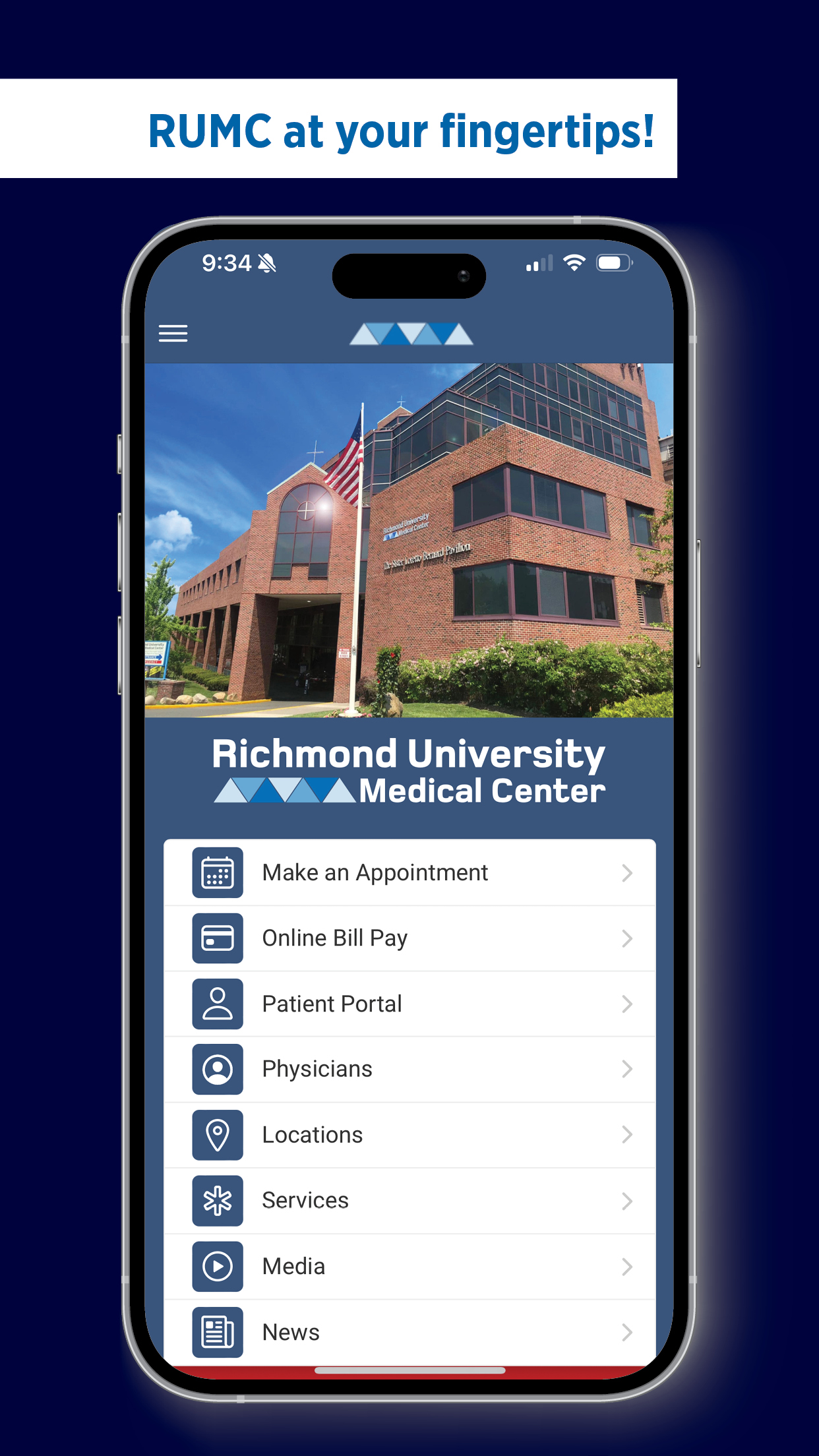 Richmond Univ Medical Center