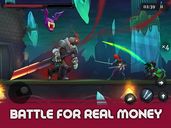 Slayhem Hack and Slash Game