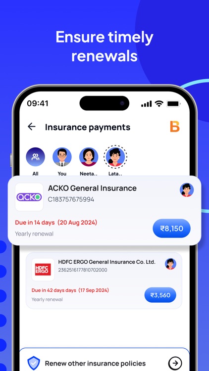 CoverSure: Your Insurance App screenshot-8