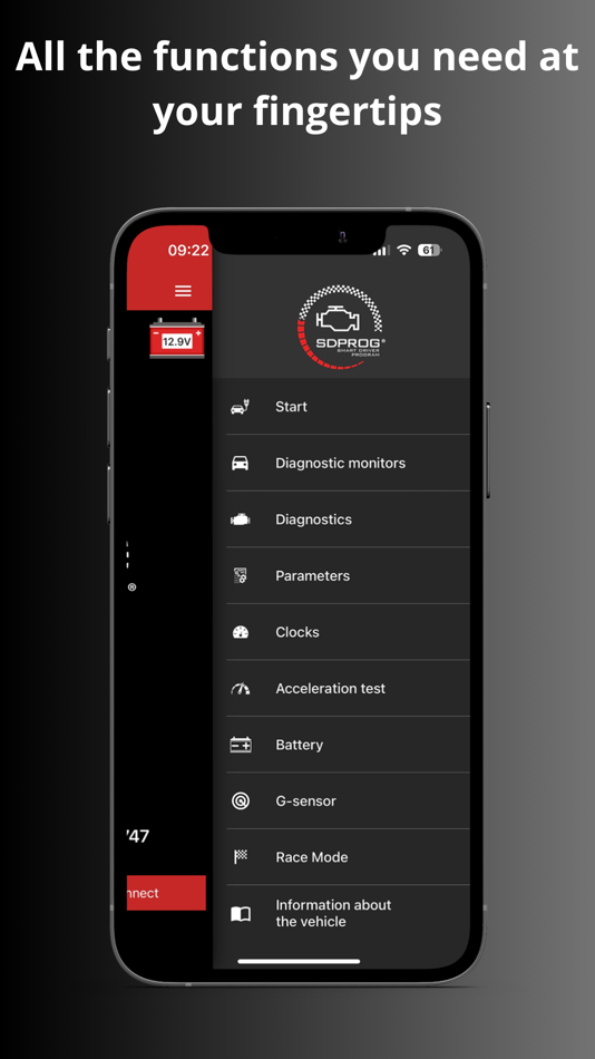 #2. SDPROG (iOS) 게시자: NexDiag Sp z o. o.