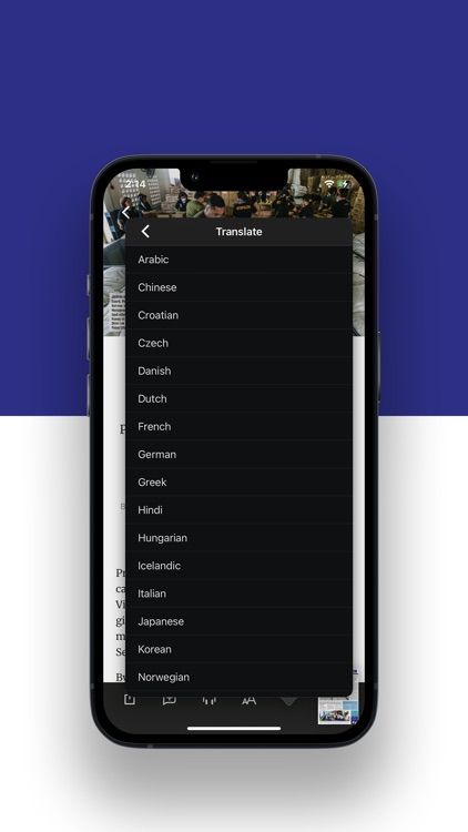 Manila Bulletin screenshot-4