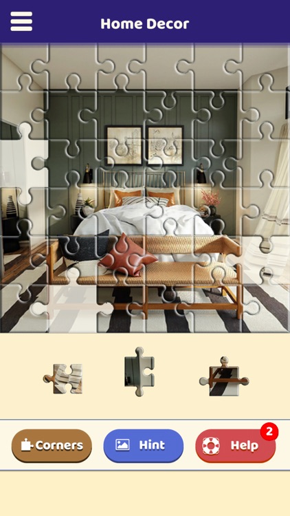 Home Decor Puzzle screenshot-3
