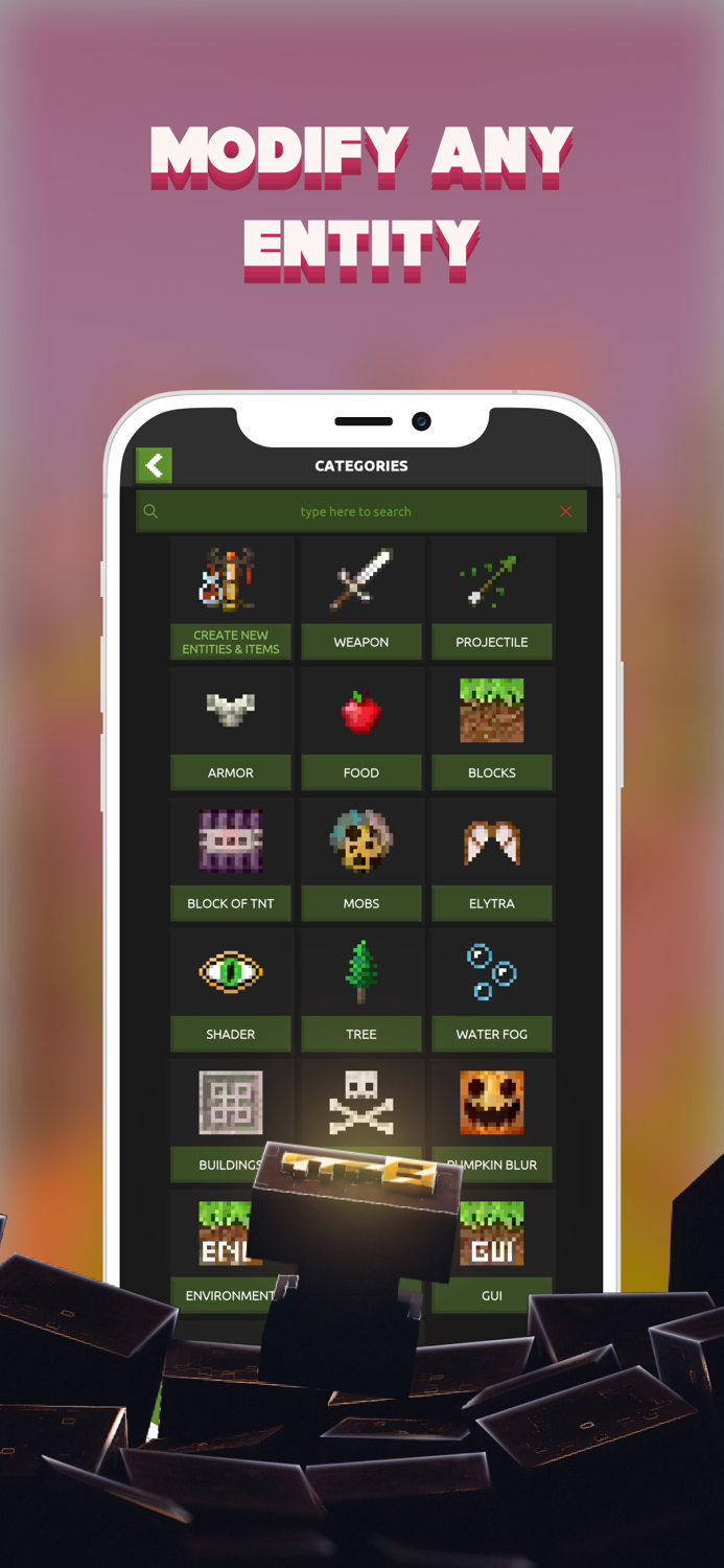 Must Craft for Minecraft