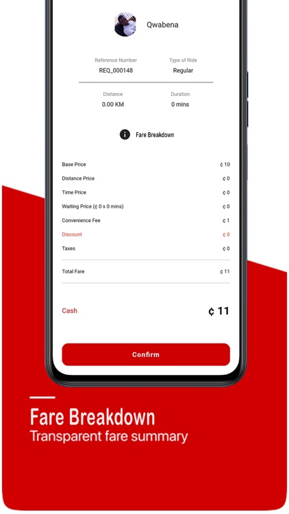 FastRida User screenshot-4