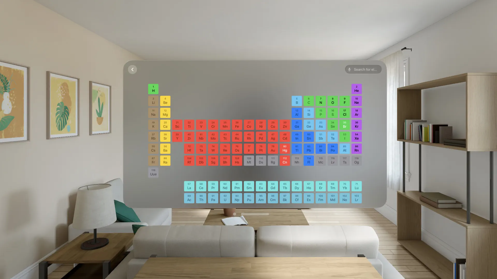 Thullium screenshot 2