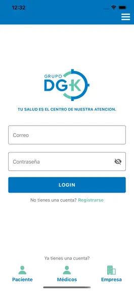 Game screenshot Diagnosti-k mod apk