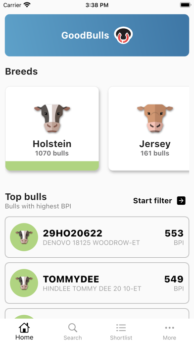 Good Bulls Screenshot