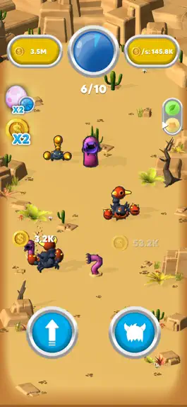 Game screenshot Monster Farmer mod apk