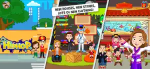 My Town: Neighborhood Game screenshot #5 for iPhone