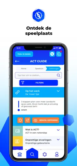 Game screenshot ACT Guide apk